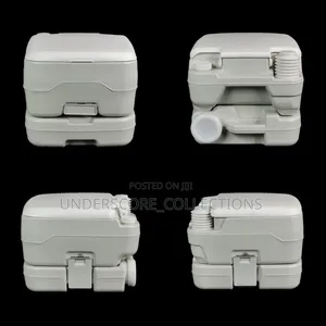 20 LTRS Portable Toilet