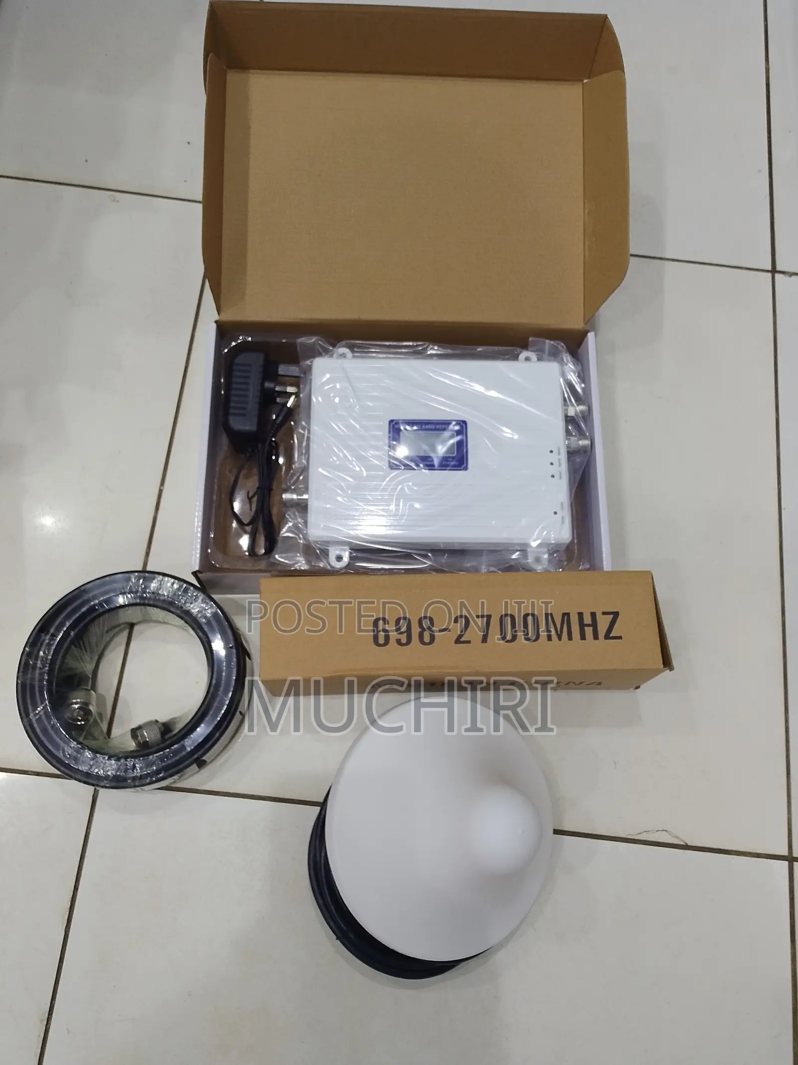 Universal Gsm Booster, Mobile Booster