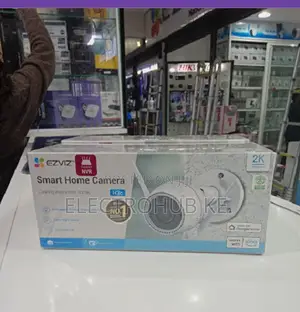 Ezviz H3c Smart Outdoor Camera Night Vision CCTV