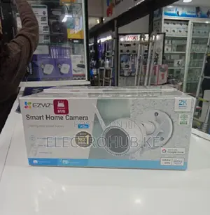 Ezviz H3c Outdoor Security Camera Smart Home CCTV