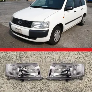 Head Lamp Toyota Probox 02