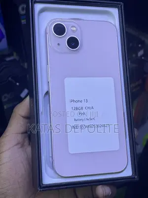 Apple iPhone 13 128 GB Pink
