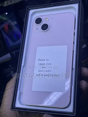 Apple iPhone 13 128 GB Pink