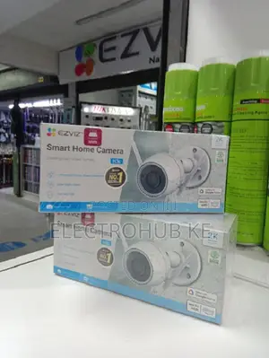 Ezviz H3c Wireless Outdoor Camera Home Security CCTV