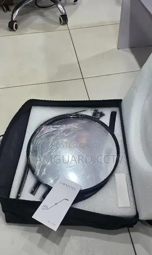 Security Under Search Mirror For Vehicle Inspection Surveillance