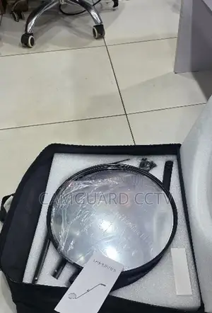 Heavy Duty Car Underbody Search Mirror With Telescopic Handle
