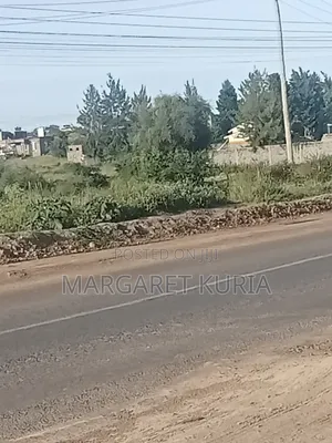 Ruai Kangundo Road Commercial Plot