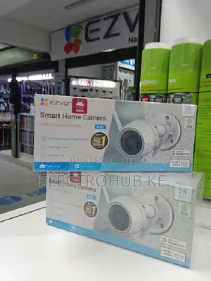 Ezviz H3c High Performance Security Camera 3mp