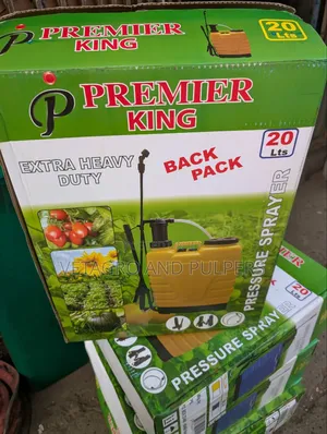 Premier Heavy Duty Backpack Knapsack