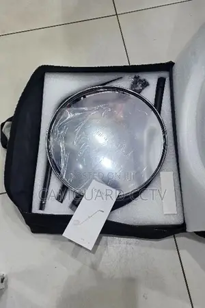 Portable Under Vehicle Detection Mirror For Security Screening