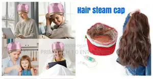Hair Steamer Cap/ Thermo Cap