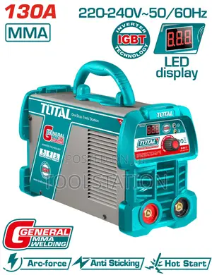 Welding Machine Inverter 130a Mma Tw213059