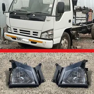 Head Lamp Isuzu NPR 4.3 05 / Elf