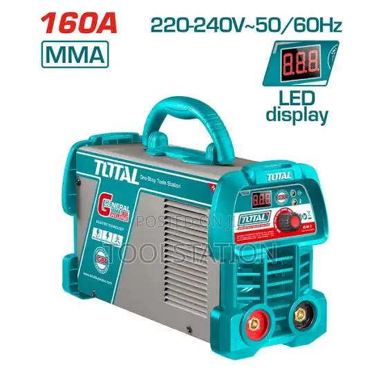 Welding Machine Mma Inverter 160a Tw216059
