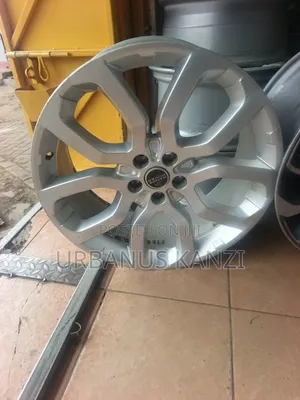 Range Rover Size 22 Sport Rims
