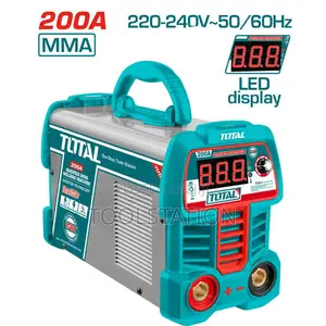 Welding Machine Mma Inverter 200a Tw220069