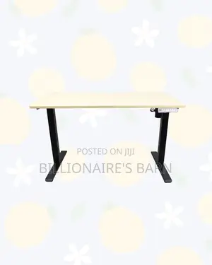 Best-Selling Motor Electric Standing Desk Ergonomic a Piece Sit Stand