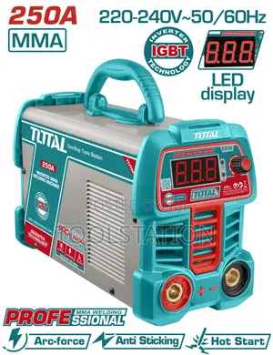 Welding Machine Inverter Mma 250a Tw225069