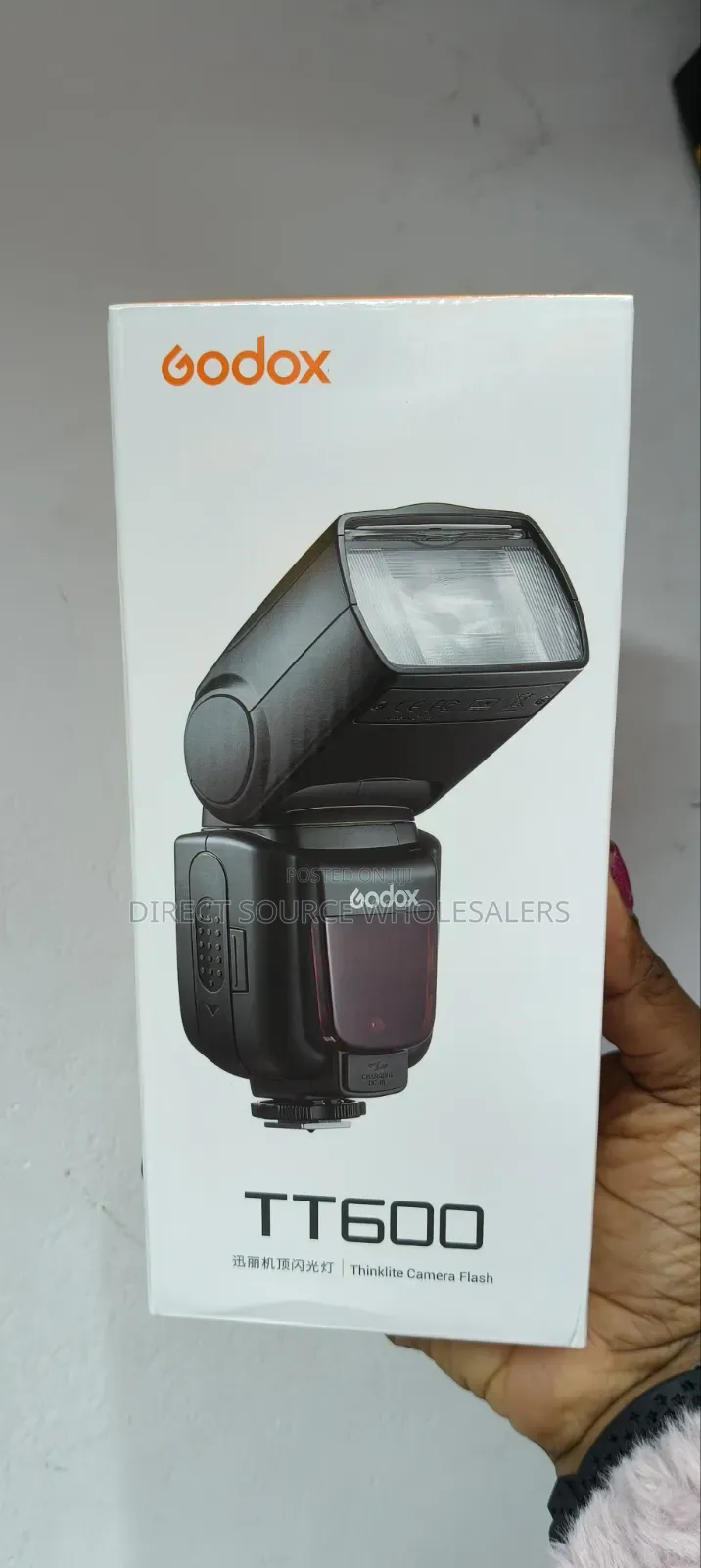 Godox Tt560 Universal Camera Flash