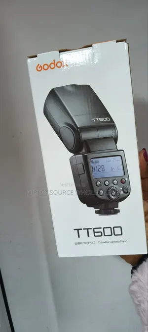Godox Tt560 Universal Camera Flash