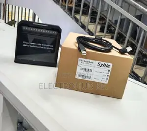 Syble Xp-8808g 2d Barcode Scanner Desktop Pos Scanner