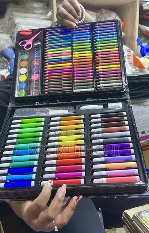 150pcs Drawing Art Set For Kids