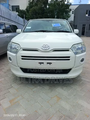 Toyota Probox 2020 White
