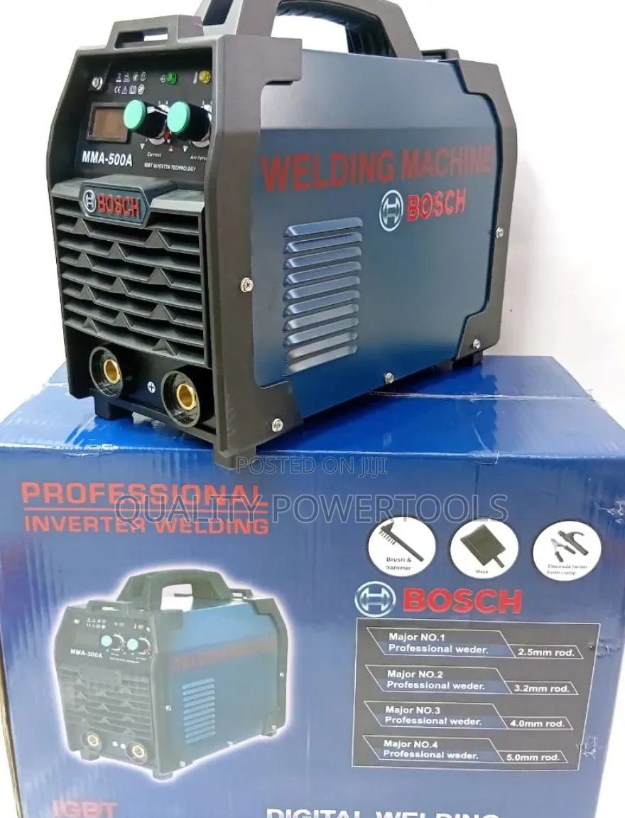 Trusted Welding Machine