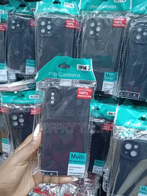 iPhone X Flexible Tpu or Silicone Case