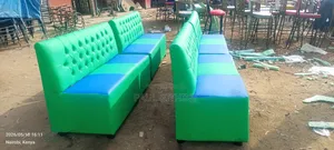 Green Couch