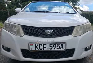 Toyota Allion 2008 White