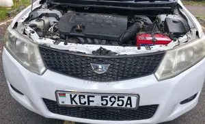 Toyota Allion 2008 White