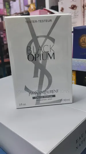 Black Opium Tester Perfume