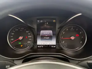 Mercedes-Benz GLC-Class 2019 Black