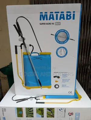 Matabi Super Agro 16 - Backpack Sprayer