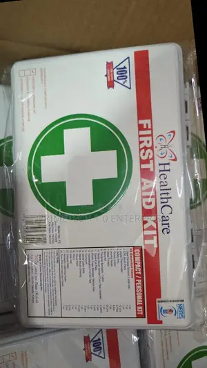 5 People First Aid Kit