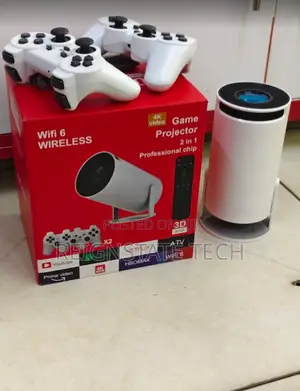 Wireless Bluetooth Home Theatre Projectors Hy300 Projectors