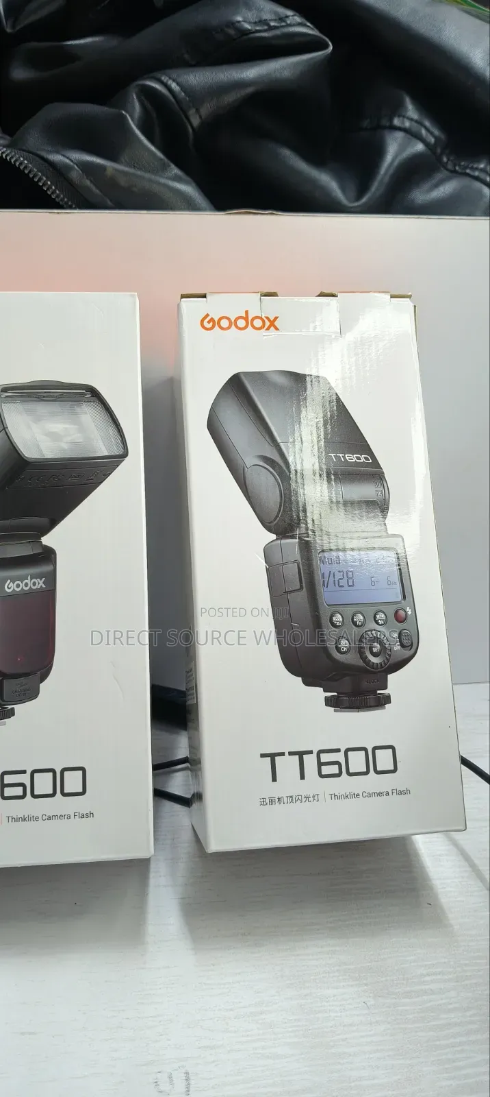 Godox Tt560 External Camera Flash Light