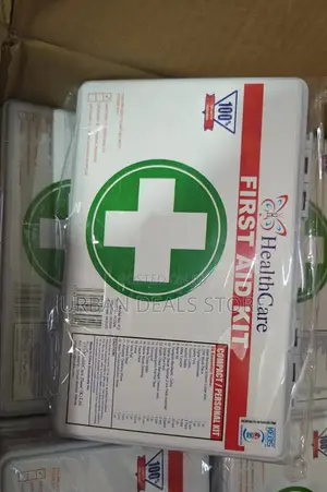 Normal First Aid Kit