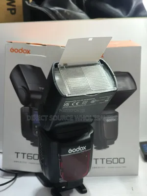 Godox Tt560 Manual Flash for Canon Nikon Sony