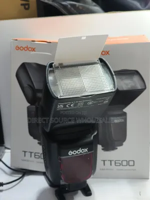 Godox Tt560 Gn38 Camera Speedlite