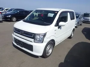 Mazda Flair 2019 White