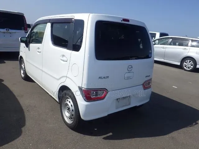 Mazda Flair 2019 White