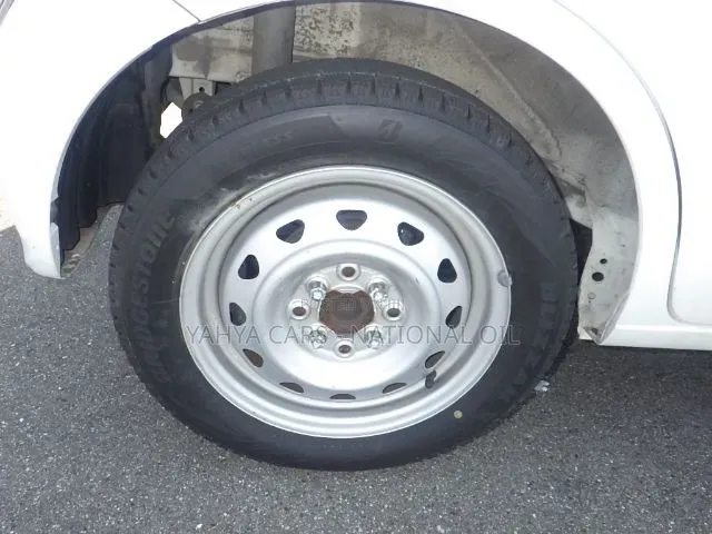 Mazda Flair 2019 White