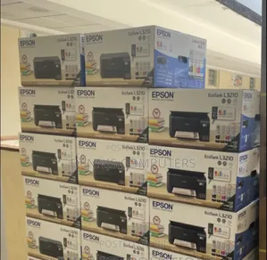 L3210 Epson Printer L3210