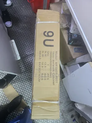Data Cabinet 9u 600*450*501