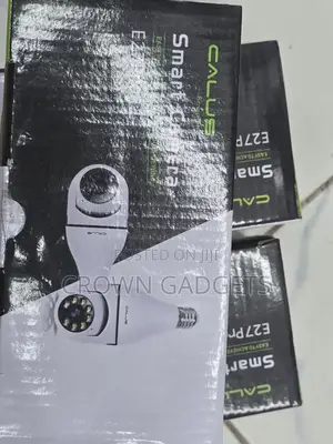 Smart Camera E27pro Easy to Achieve Remite View