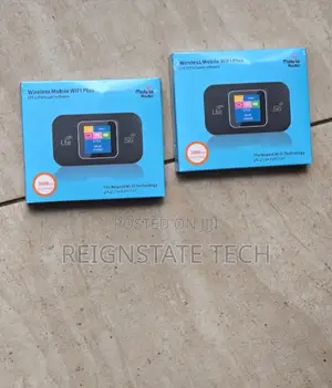 5th Gen Universal 4g Simcard Mifi