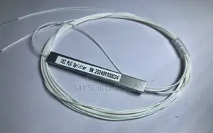 1x2 Fiber PLC Splitter
