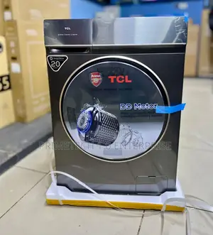 8kg TCL Wash and Spin Washing Machine